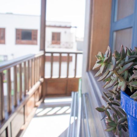 Apartamento Bissau Lägenhet Playa Blanca  Exteriör bild