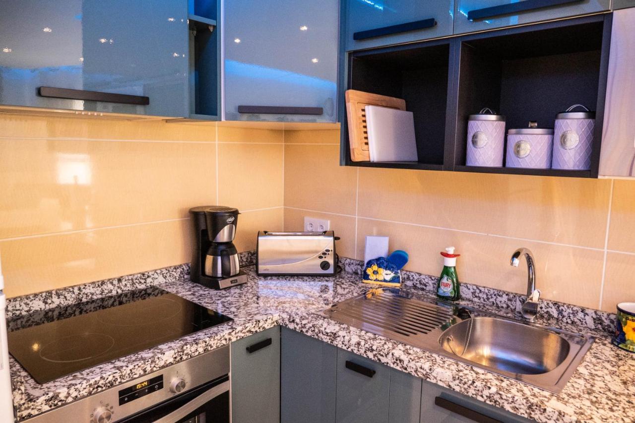 Apartamento Bissau Lägenhet Playa Blanca  Exteriör bild
