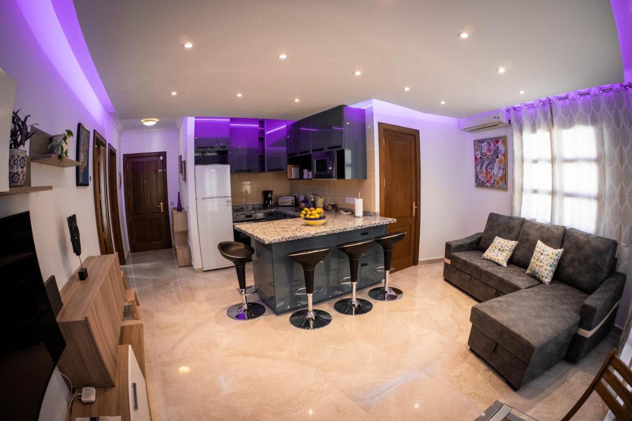 Apartamento Bissau Lägenhet Playa Blanca  Exteriör bild