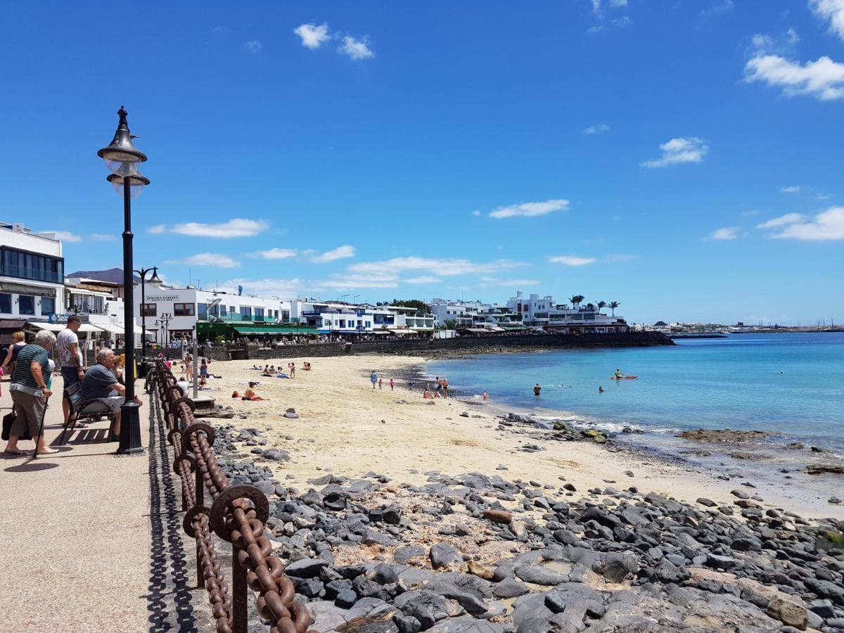 Apartamento Bissau Lägenhet Playa Blanca  Exteriör bild