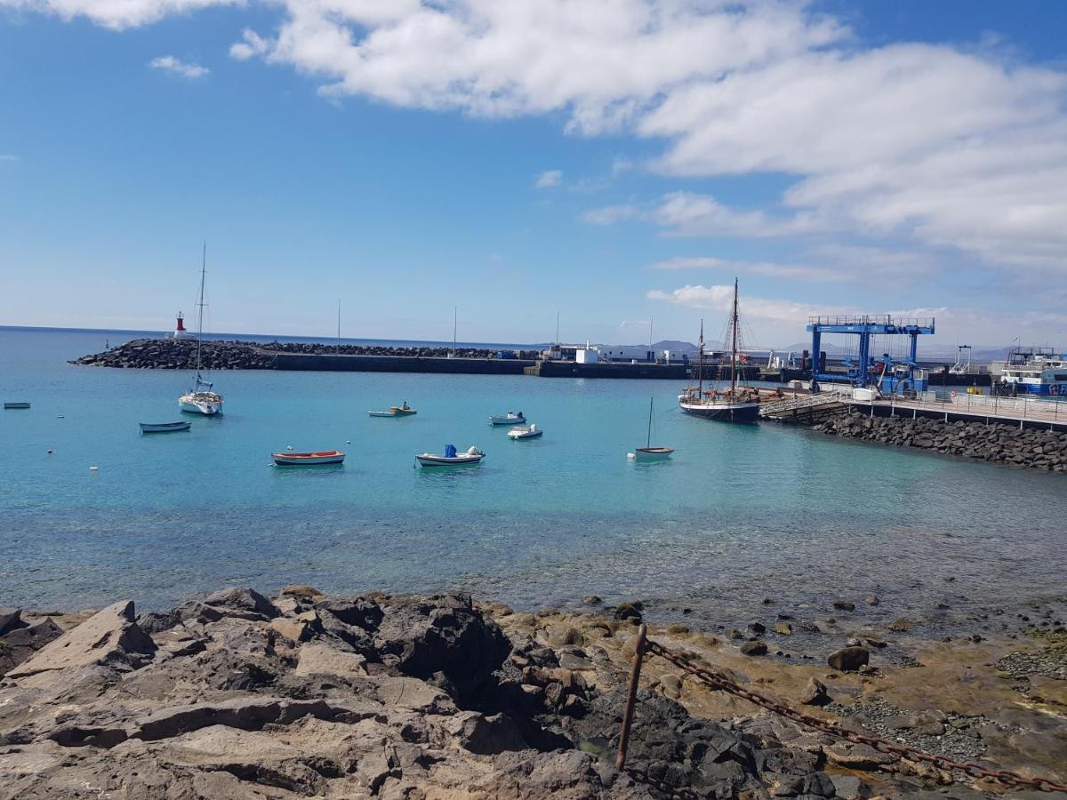 Apartamento Bissau Lägenhet Playa Blanca  Exteriör bild