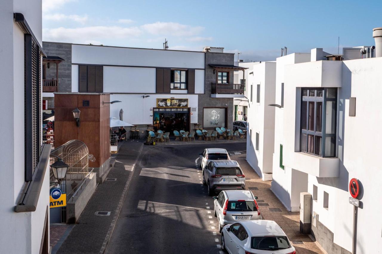Apartamento Bissau Lägenhet Playa Blanca  Exteriör bild