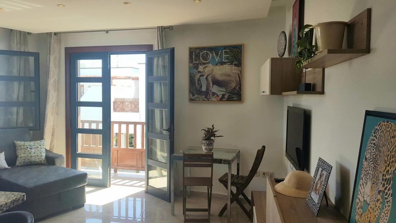 Apartamento Bissau Lägenhet Playa Blanca  Exteriör bild