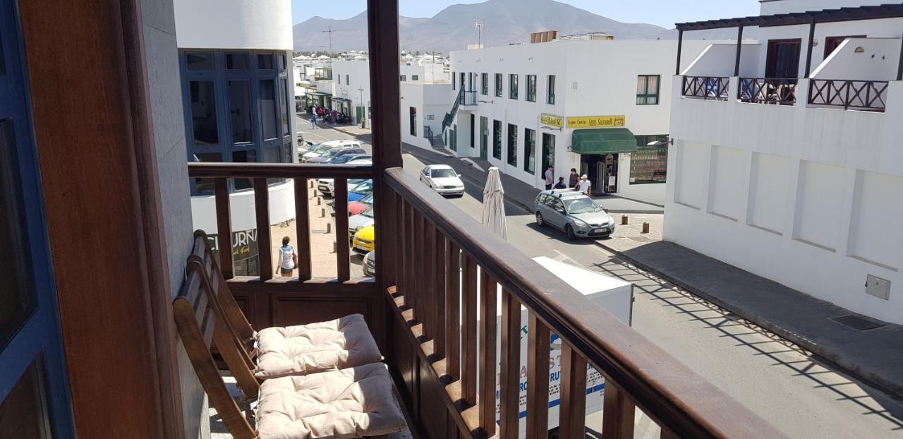 Apartamento Bissau Lägenhet Playa Blanca  Exteriör bild