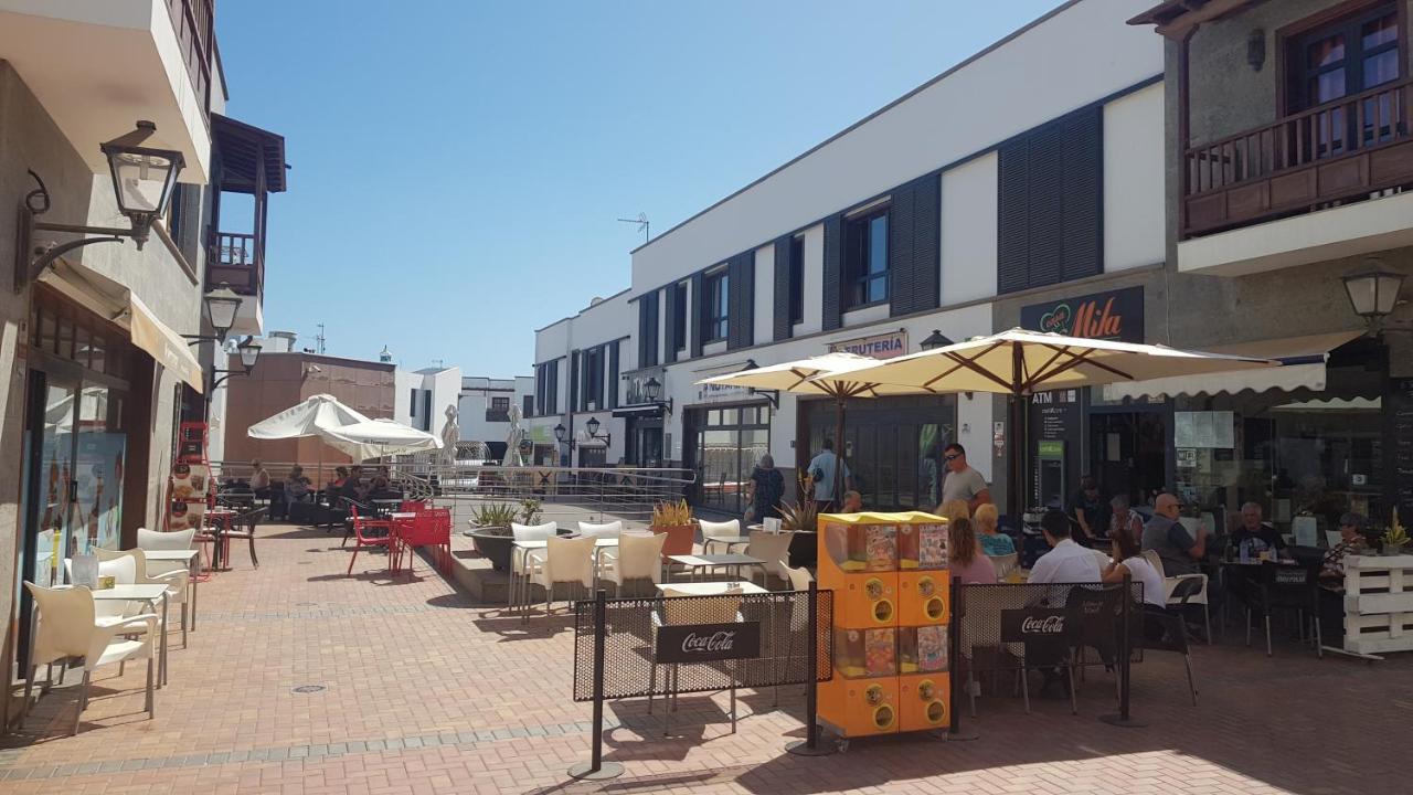 Apartamento Bissau Lägenhet Playa Blanca  Exteriör bild