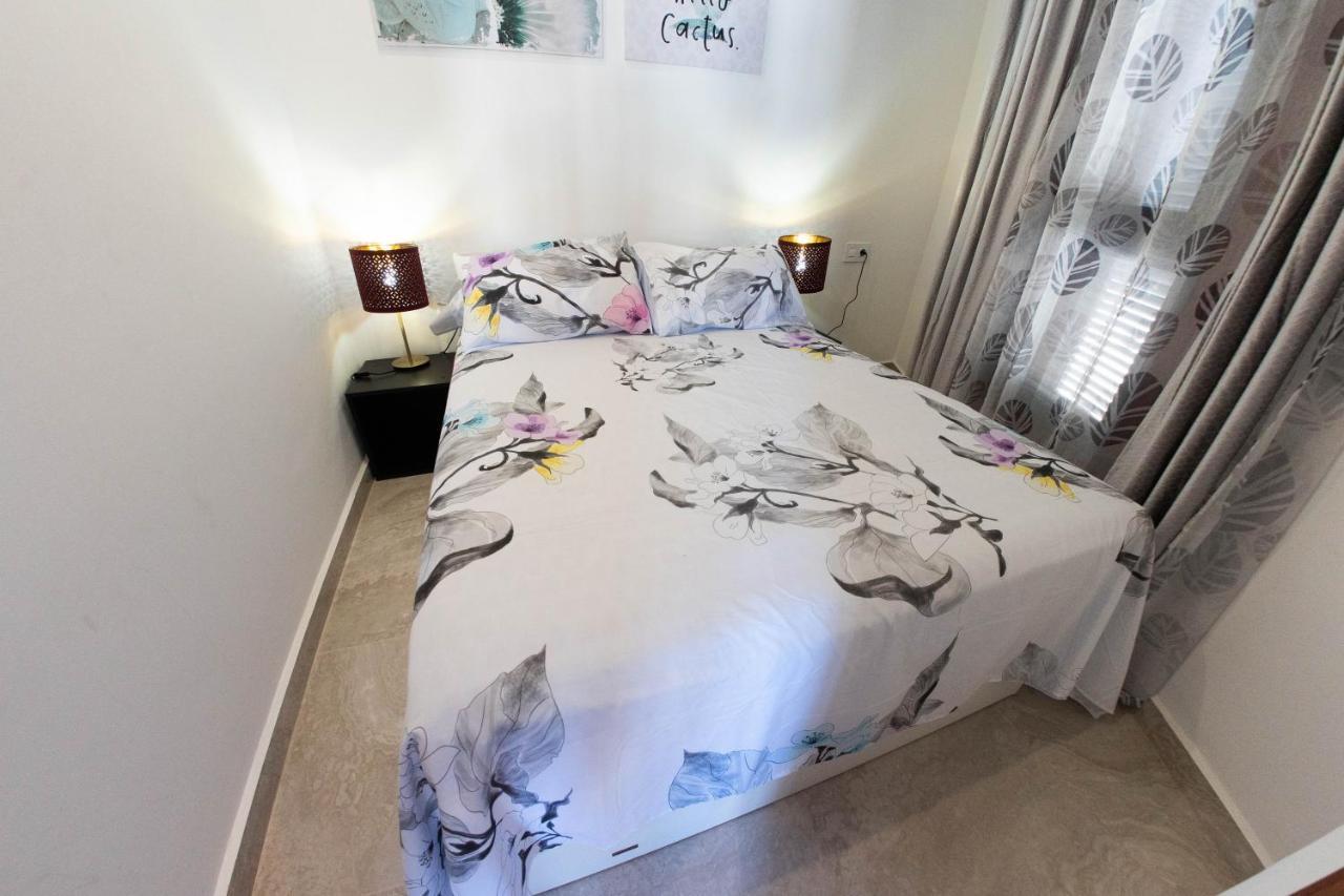 Apartamento Bissau Lägenhet Playa Blanca  Exteriör bild