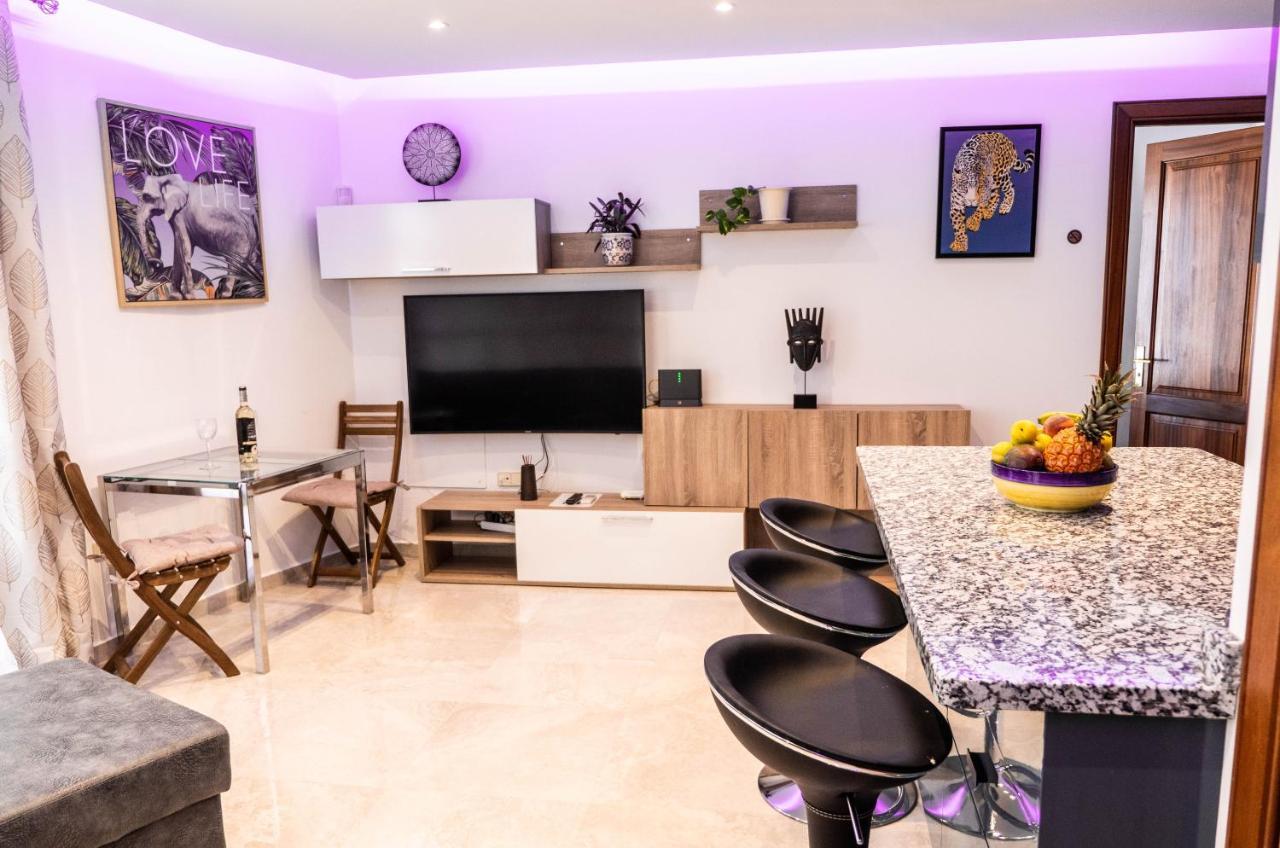 Apartamento Bissau Lägenhet Playa Blanca  Exteriör bild