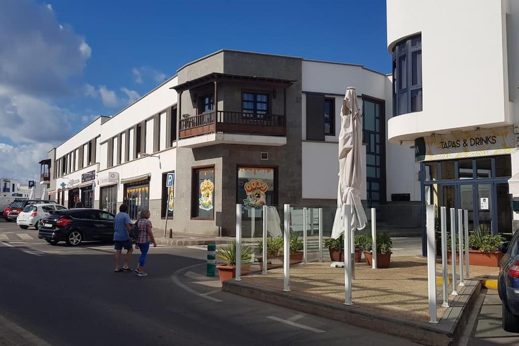 Apartamento Bissau Lägenhet Playa Blanca  Exteriör bild