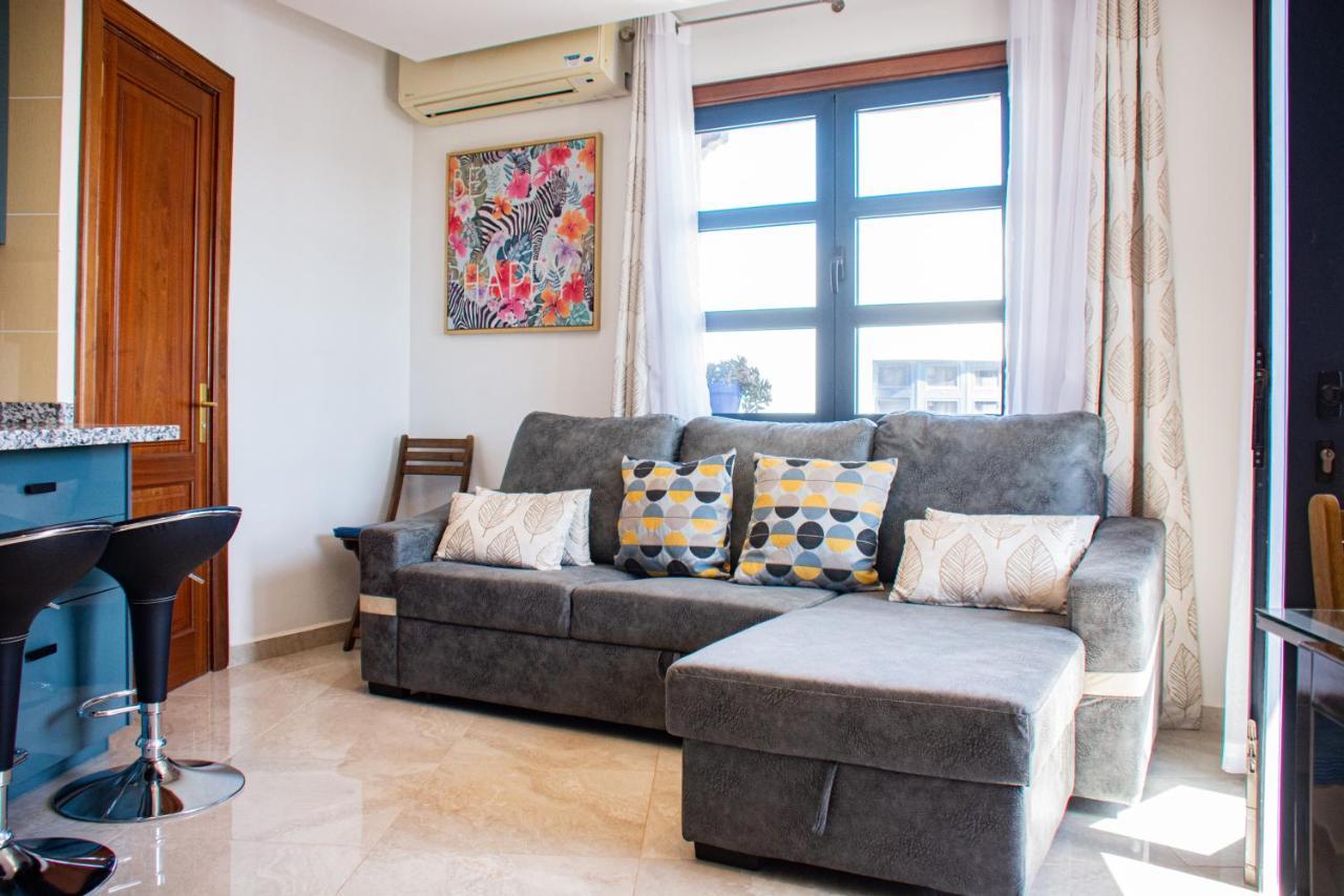 Apartamento Bissau Lägenhet Playa Blanca  Exteriör bild