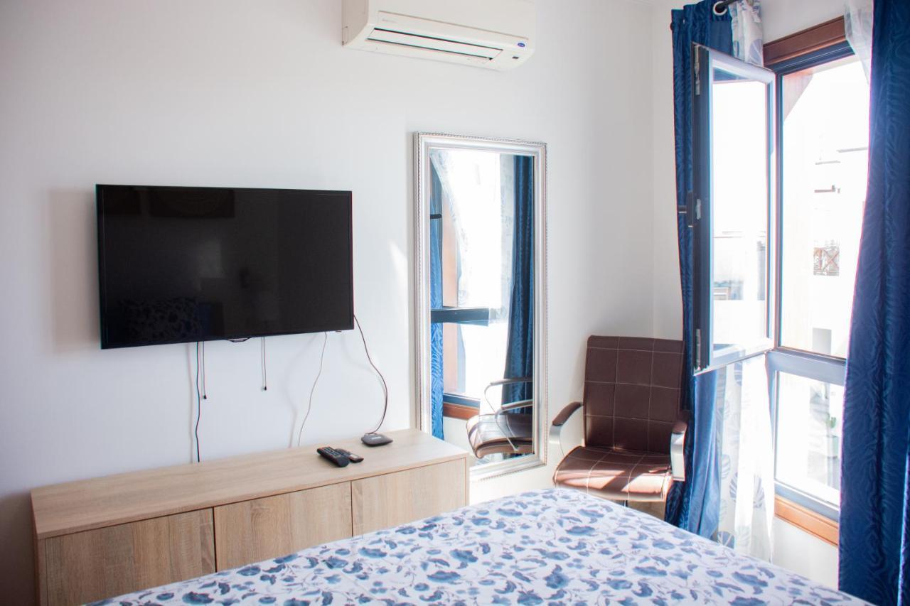 Apartamento Bissau Lägenhet Playa Blanca  Exteriör bild