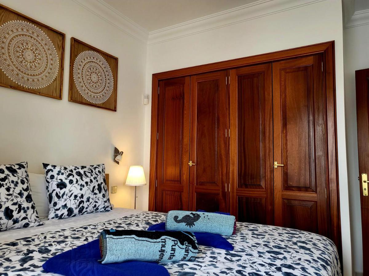 Apartamento Bissau Lägenhet Playa Blanca  Exteriör bild